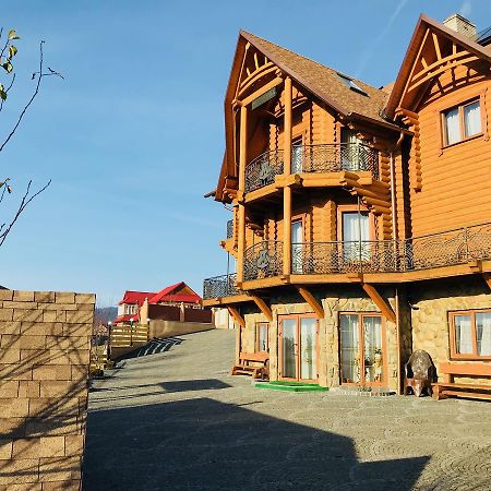 Guest House М Vorohta Exterior foto