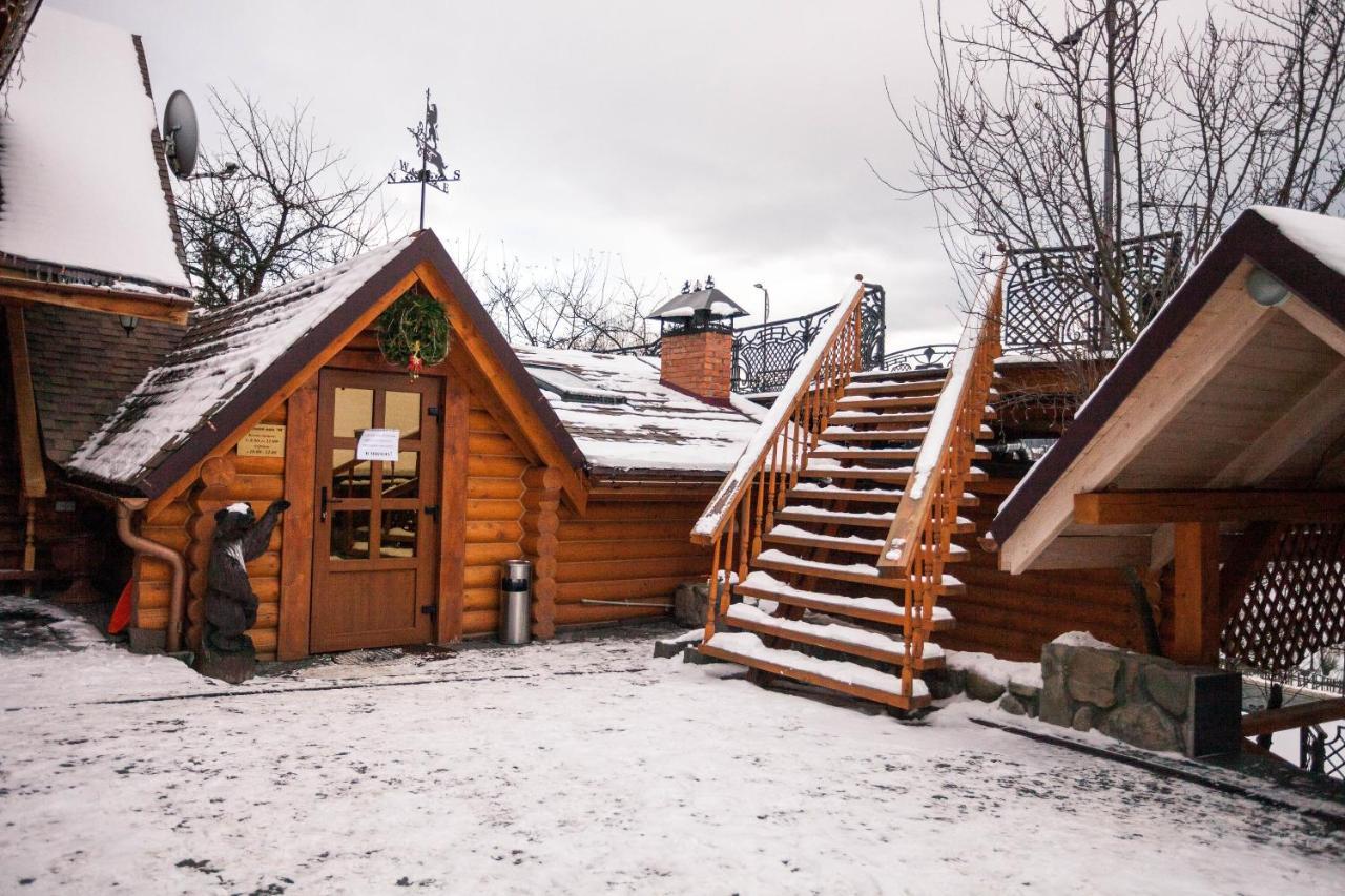 Guest House М Vorohta Exterior foto
