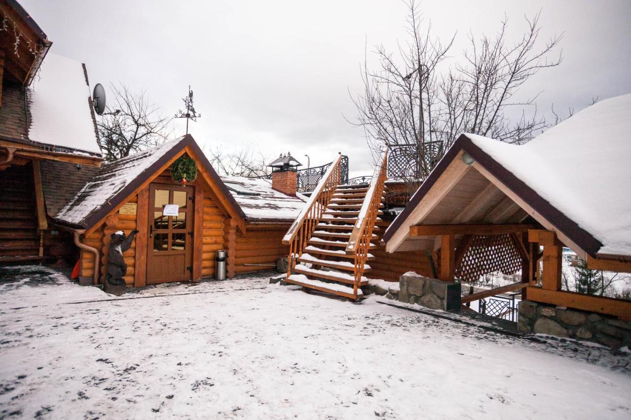 Guest House М Vorohta Exterior foto