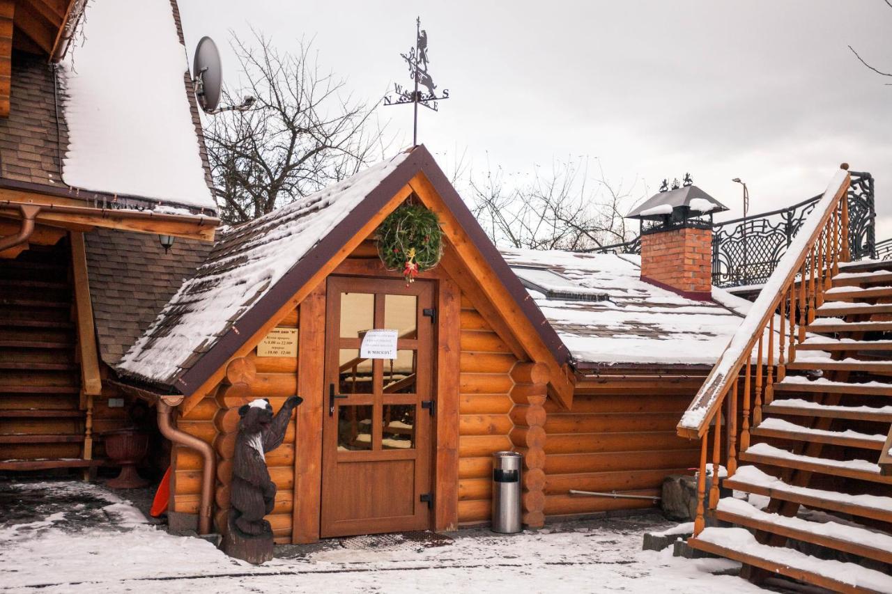 Guest House М Vorohta Exterior foto