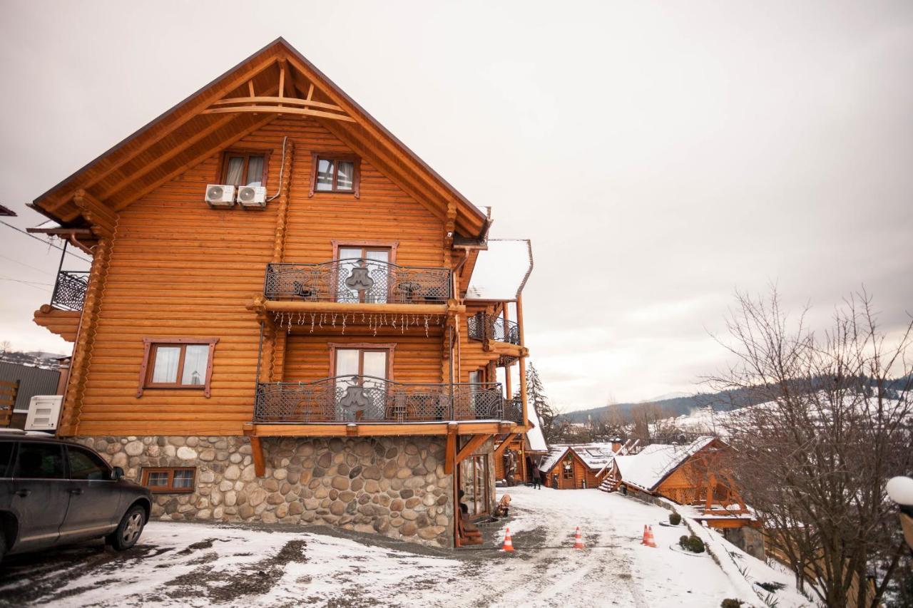 Guest House М Vorohta Exterior foto