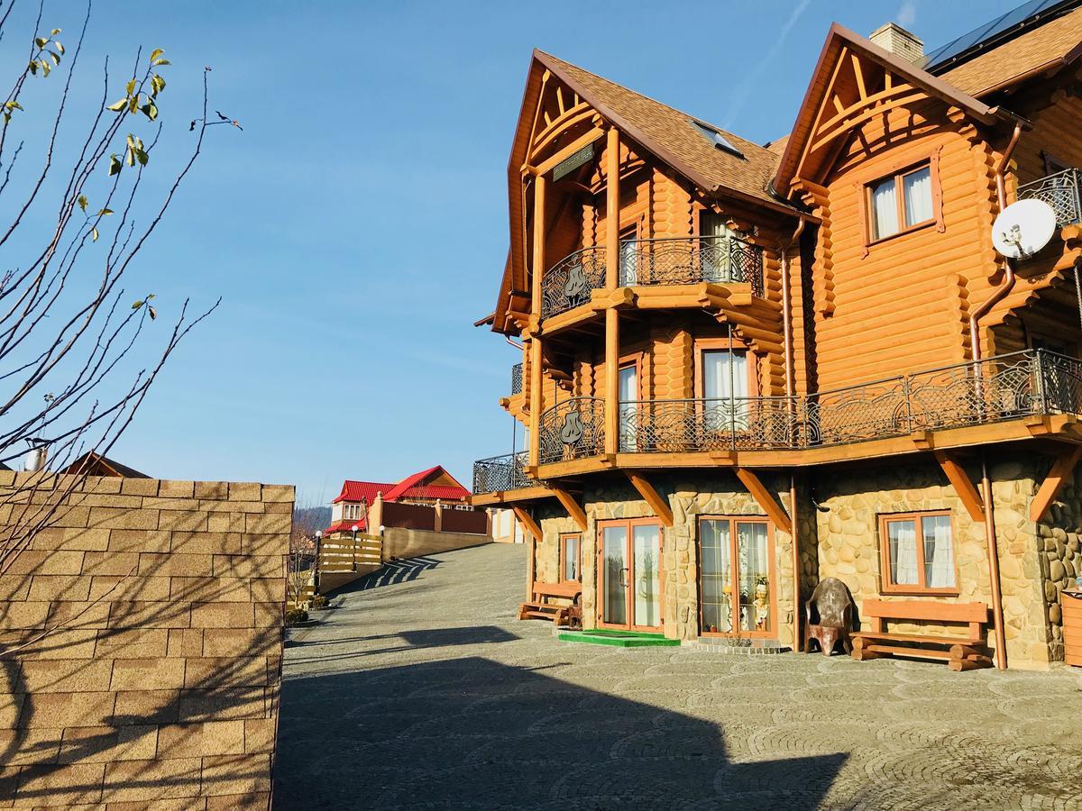 Guest House М Vorohta Exterior foto